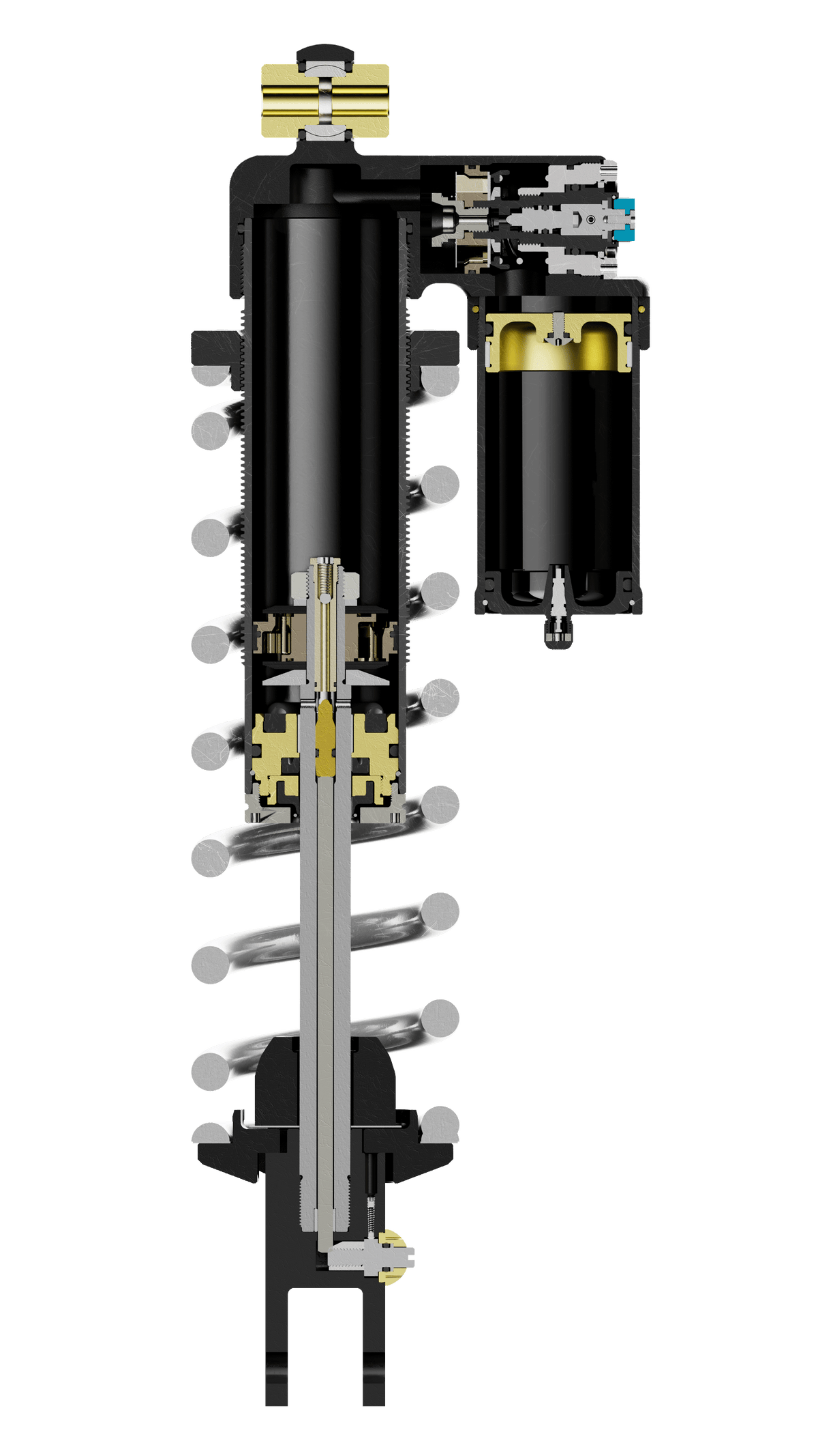 Sirris R46 Shock for Surron Ultra Bee | Electric Cycle Rider