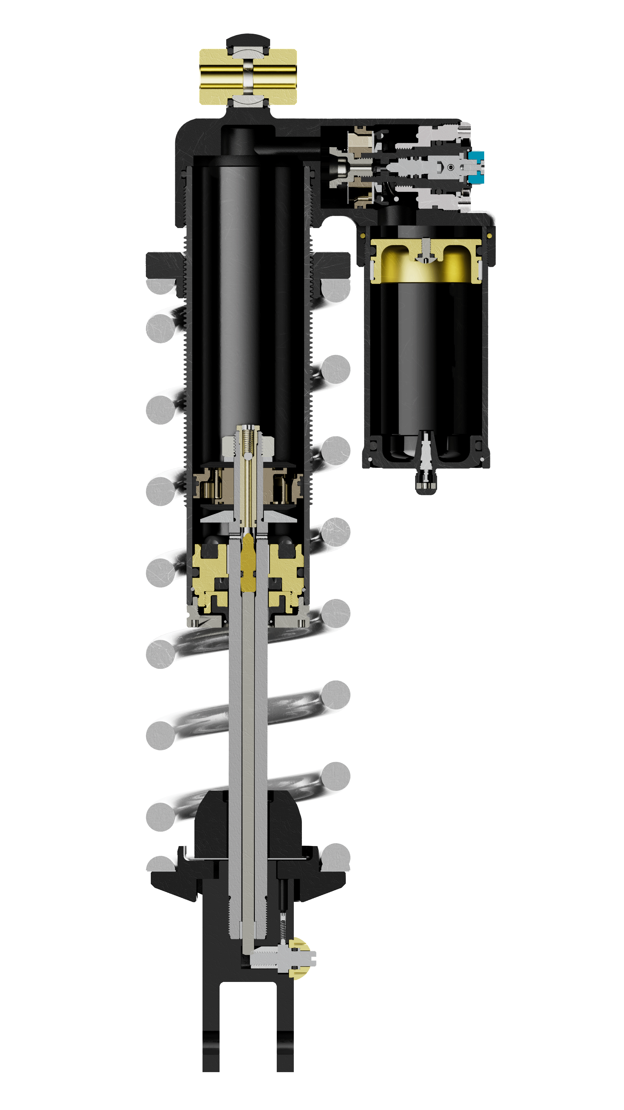 Sirris R46 Shock for Surron Ultra Bee