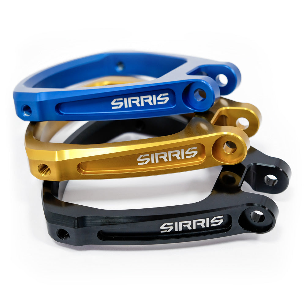 Sirris Triangle for R46 Shock on Surron Ultra Bee