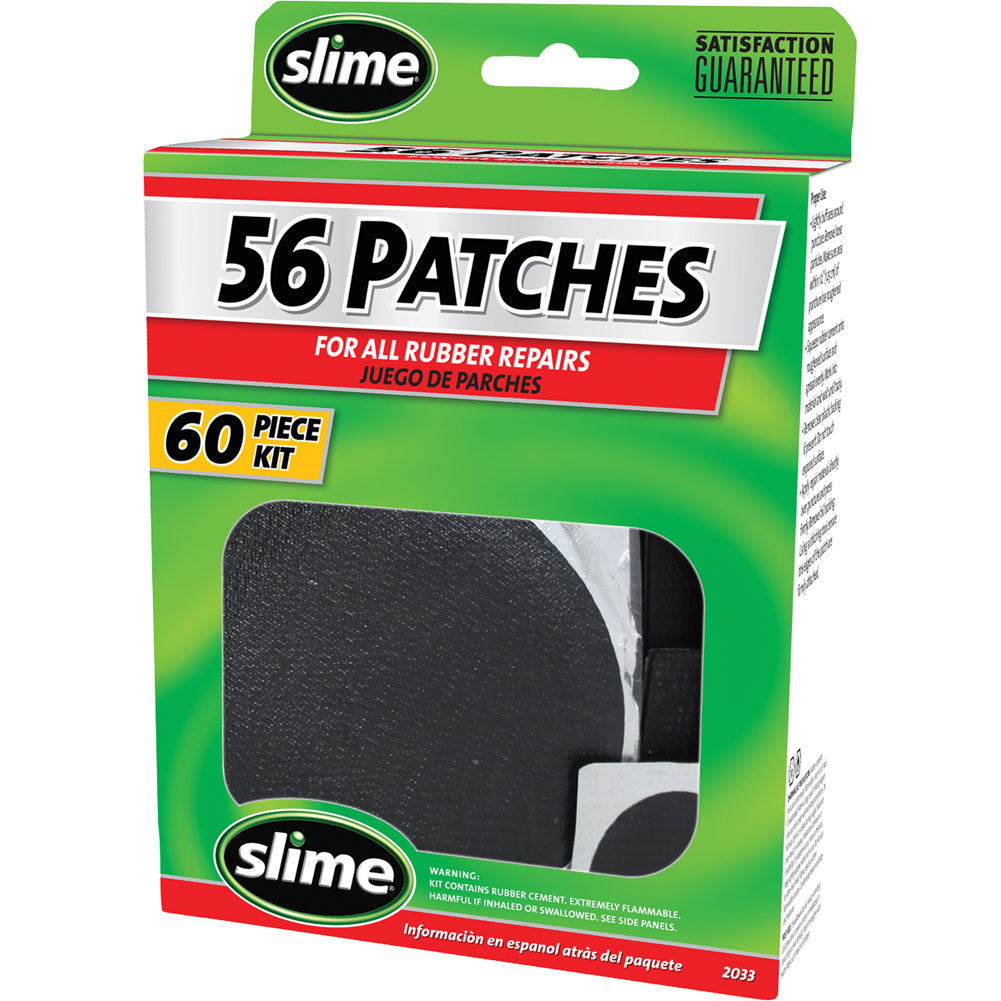 Slime 56 Patches Box Kit