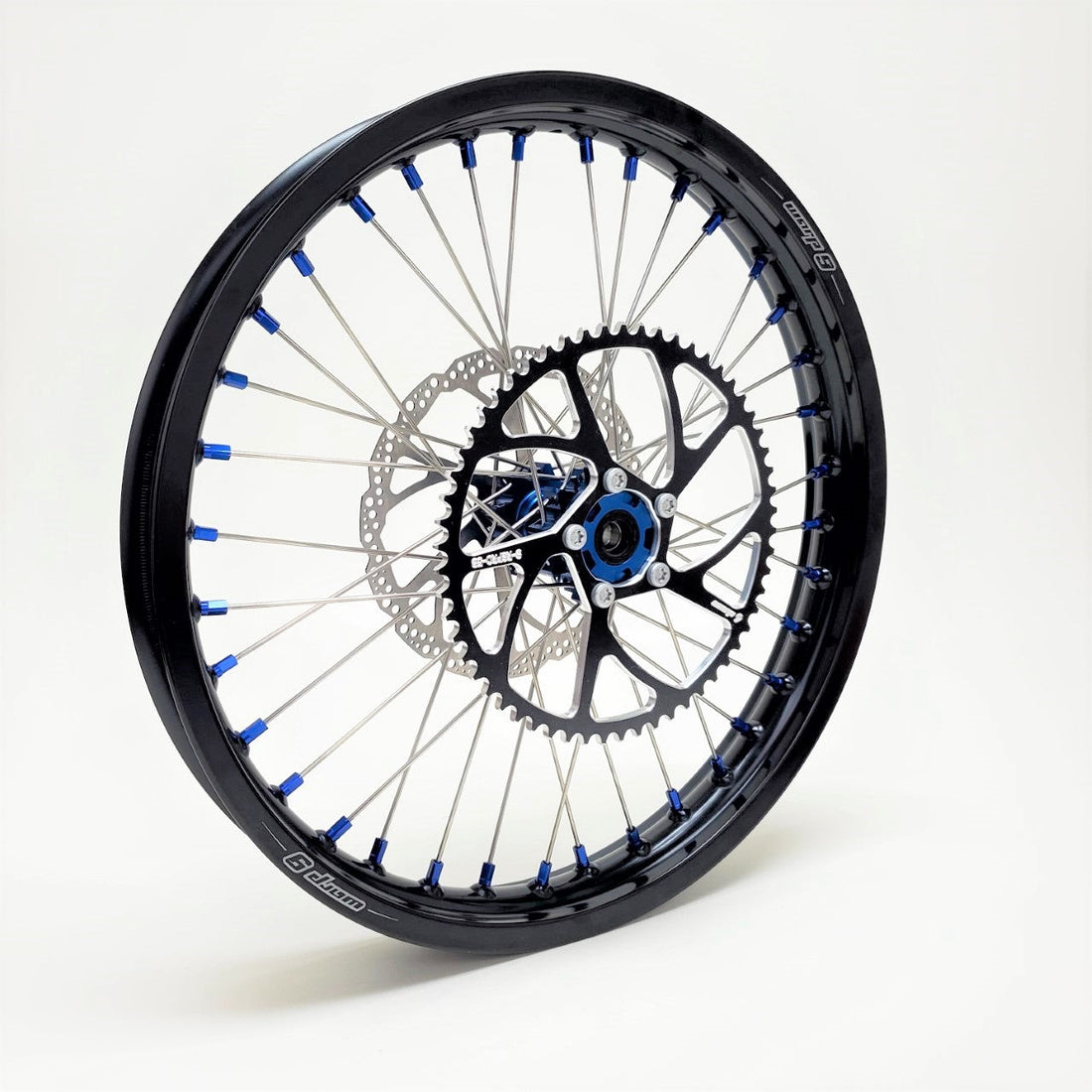 Warp 9 Custom Wheels