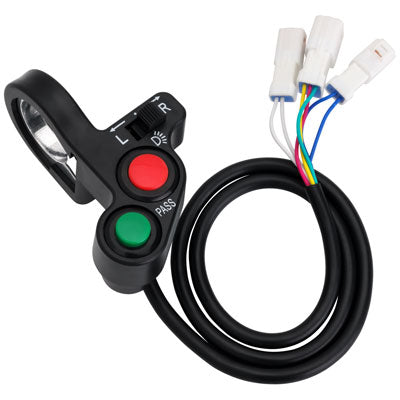 るる　リングライト司　10点 Tusk Plug and Play Turn Signal Kit for Surron LBX