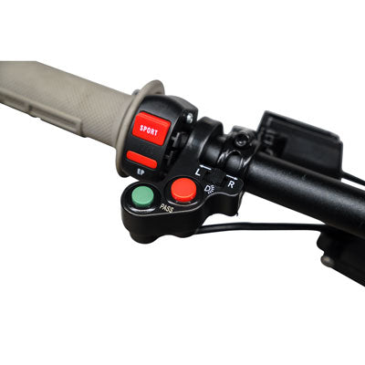 Interrupteur de phare 12V Plug&Play pour Sur-Ron Ultra Bee Off Road 2023 Hot Interrupteur de phare 12V Plug&Play pour Sur-Ron Ultra Bee Off Road 2023 Hot