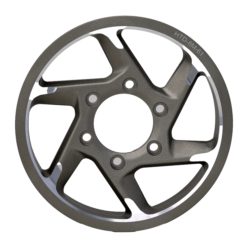 Surron Ultra Bee OEM Primary Drive Rear Pulley (2024 and earlier)