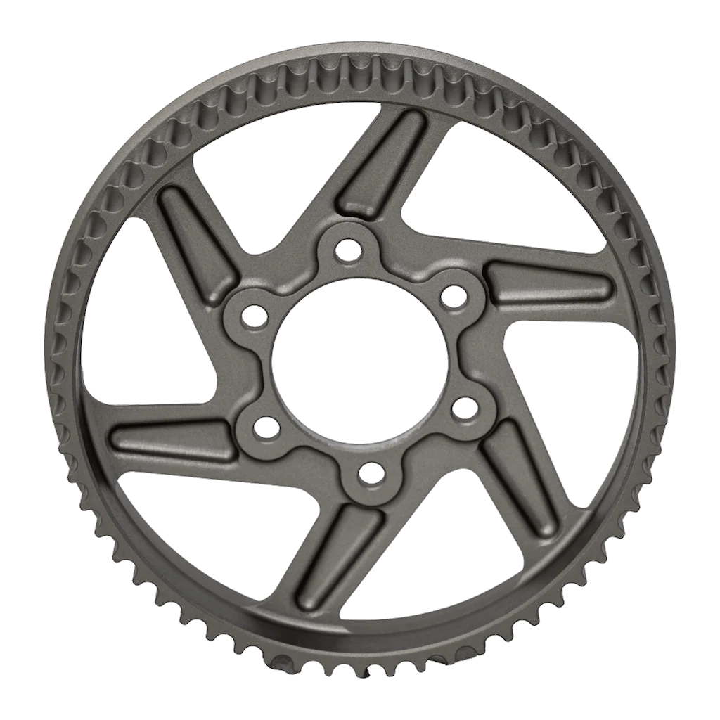 Surron Ultra Bee OEM Primary Drive Rear Pulley (2024 and earlier)