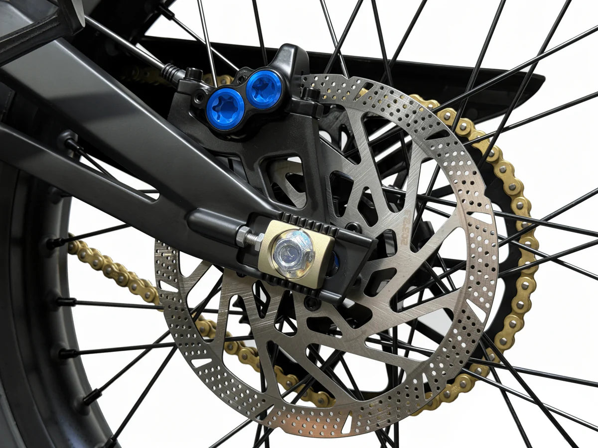 2026 Ventus One Plus (V1+) 28KW Electric Dirt Bike // FREE SHIPPING