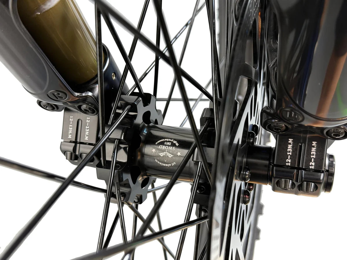 2026 Ventus One Plus (V1+) 28KW Electric Dirt Bike // FREE SHIPPING