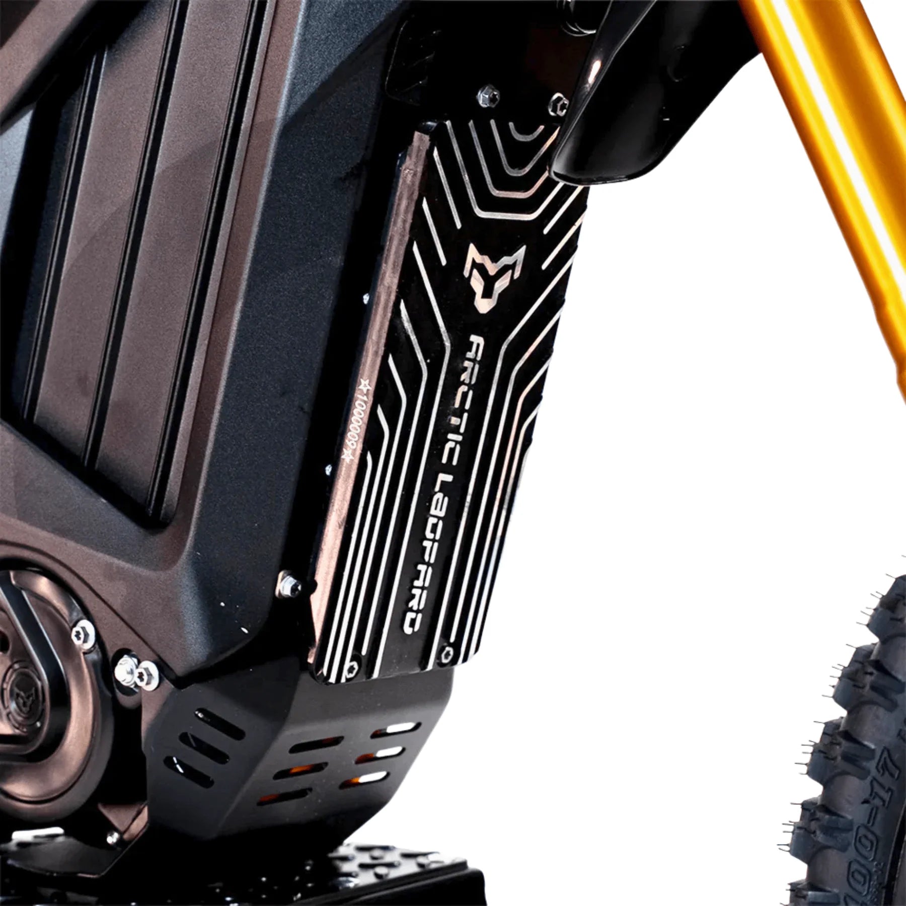 2026 Arctic Leopard XF PRO - 72V Mini Electric Dirt Bike