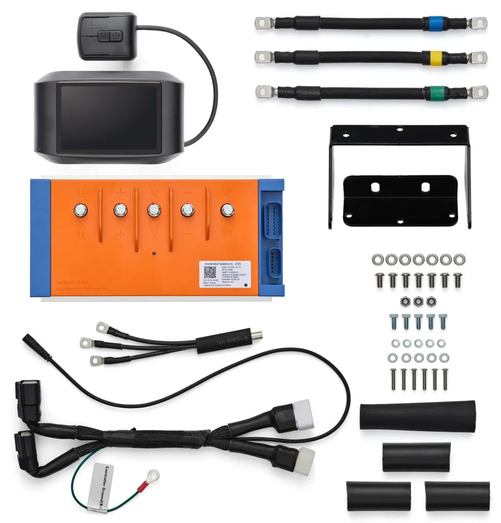 BAC 8000 Controller Kit for SurRon X (Stage 2)