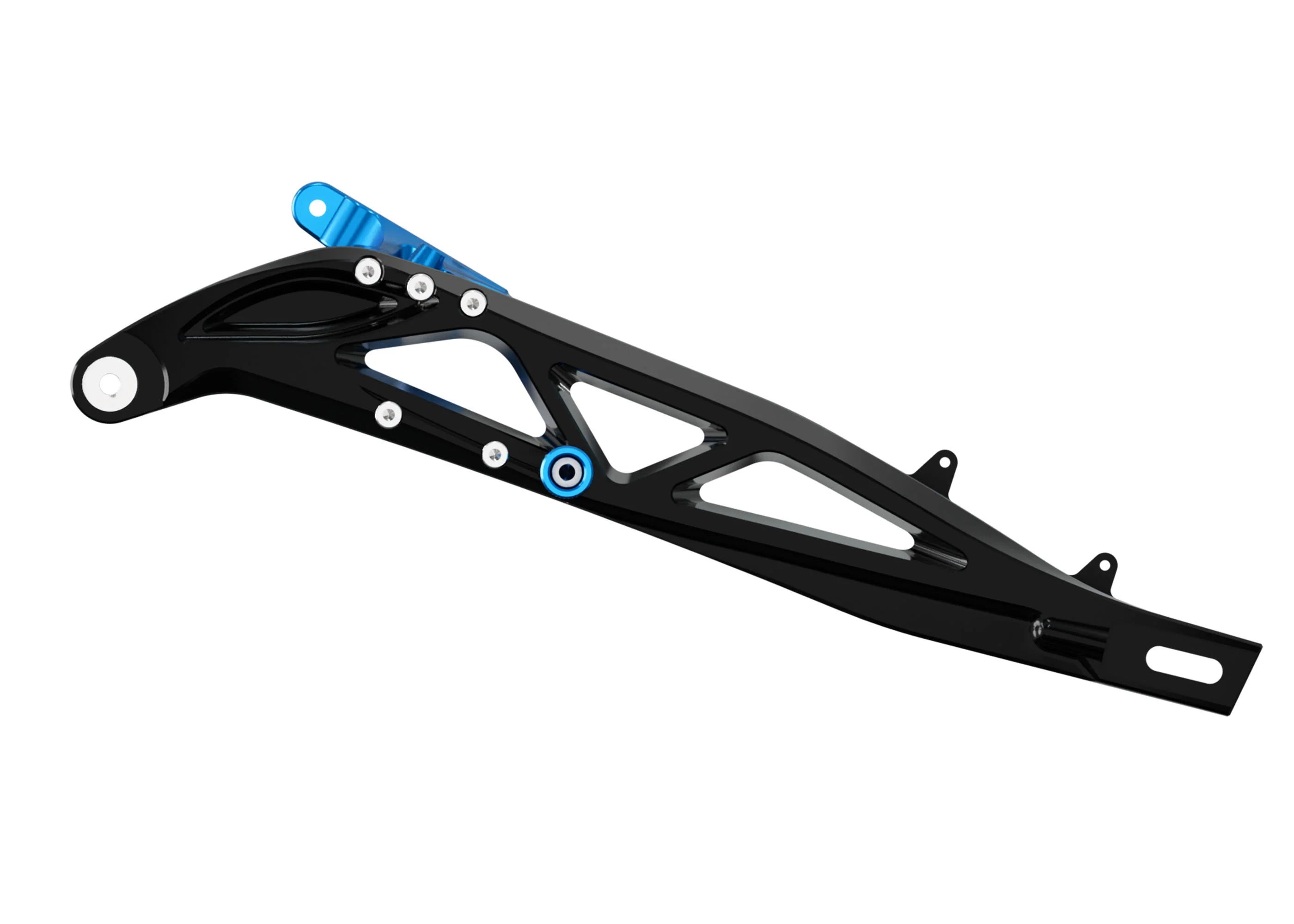 SEV AVAN ARM イエロー パーツ　2個 WISEFAB BMW E36/E46 REAR V2 UPPER CONTROL ARMS – PONY DRIFT