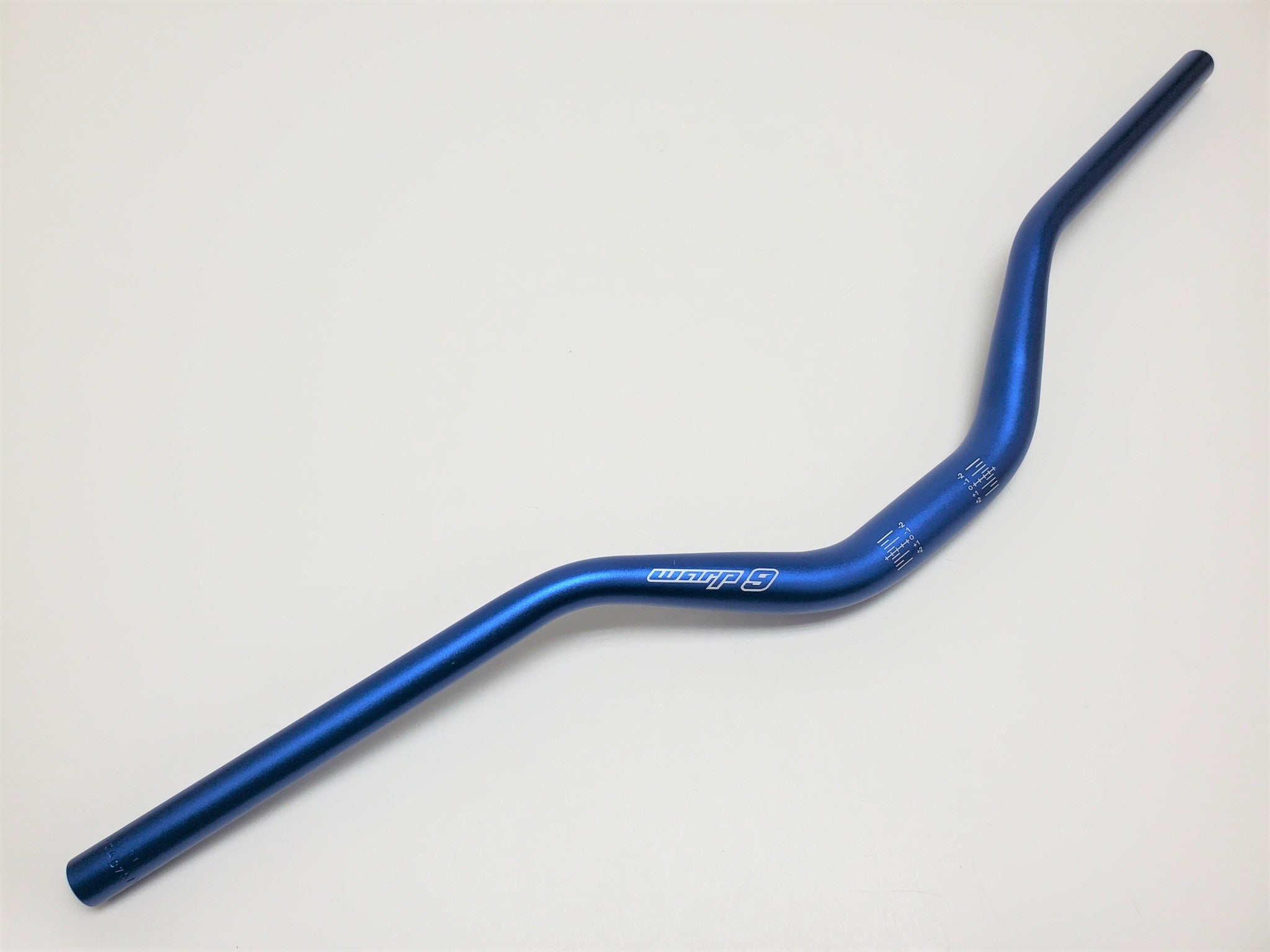 Warp 9 Handlebars with 3” Rise | Electric Cycle Rider