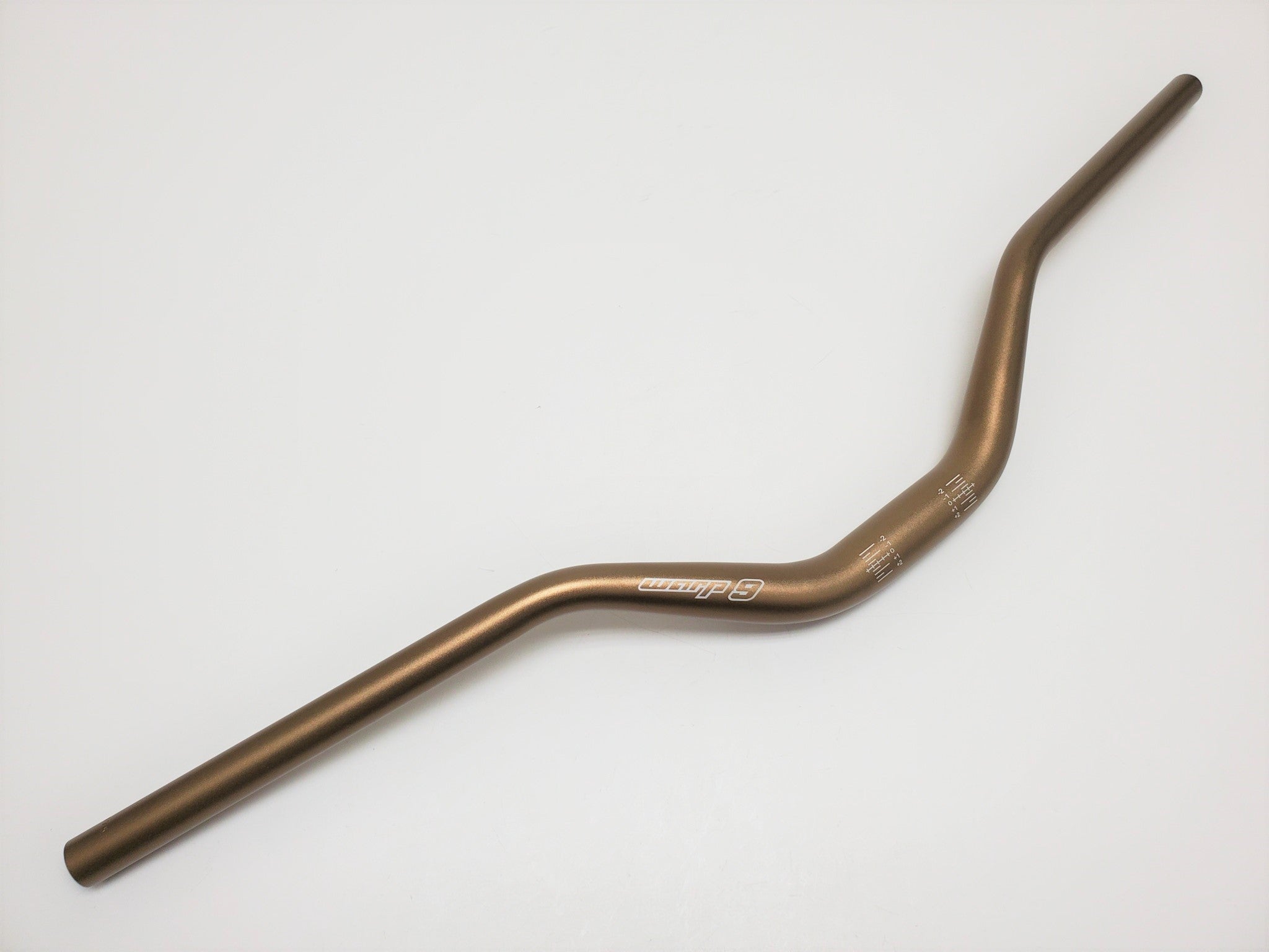 Warp 9 Handlebars with 3” Rise | Electric Cycle Rider