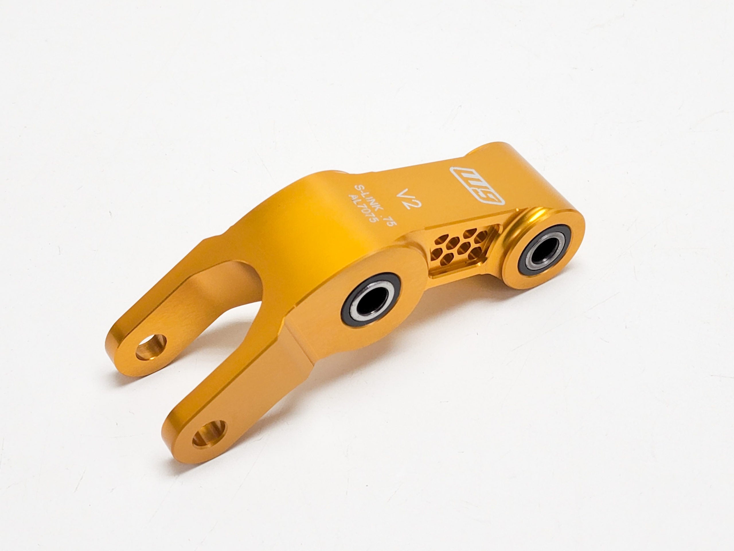 sar❣️ Warp 9 Rear Suspension Linkage Riser (V2) for Surron Light Bee X
