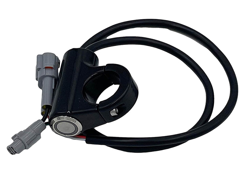 GritShift Halo Headlight Kill Switch