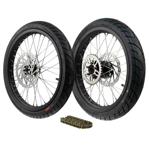 Talaria Sting R (MX4) Wheels & Tires